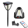 Rechargeable Outdoor Solar Motion Sensor Garden Lights